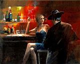 Fabian Perez Untitled iii